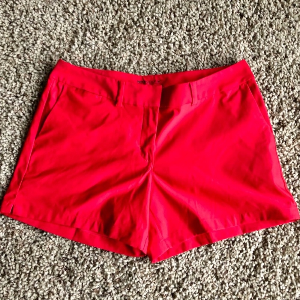 Nike golf Dri-fit shorts